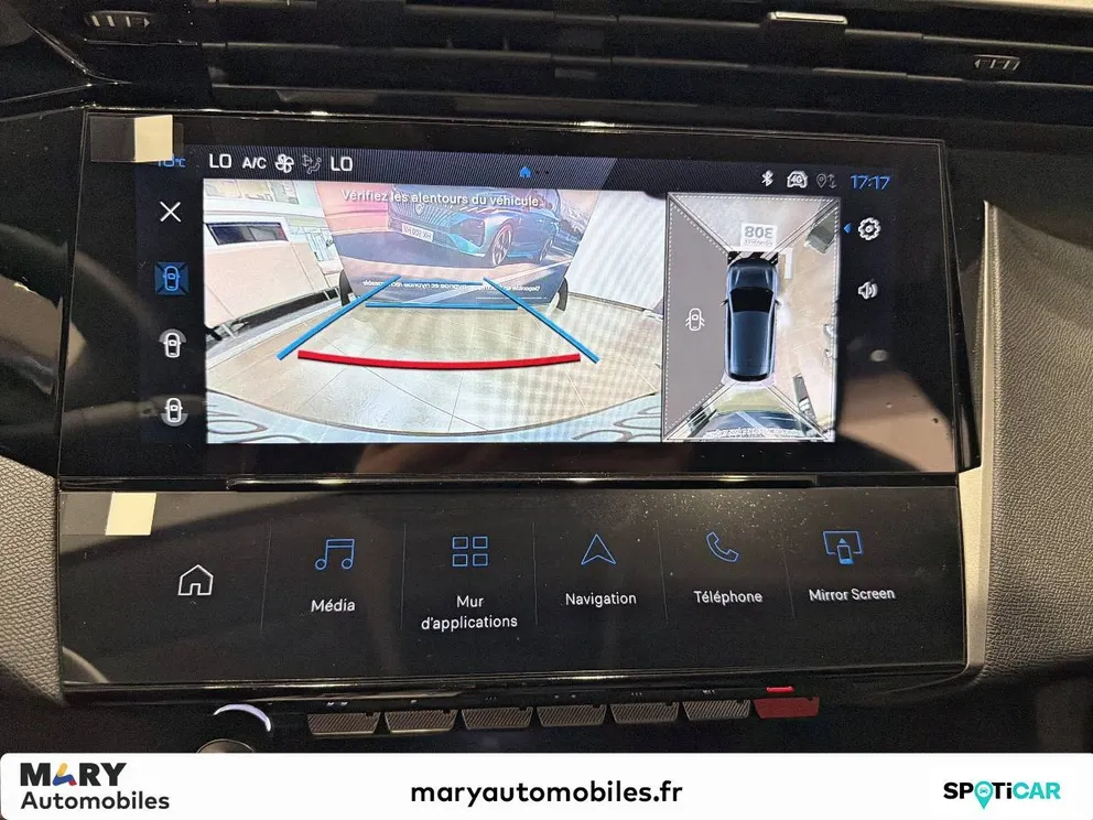 Véhicule occasion 210027 - peugeot 308 PHEV - Photo 12