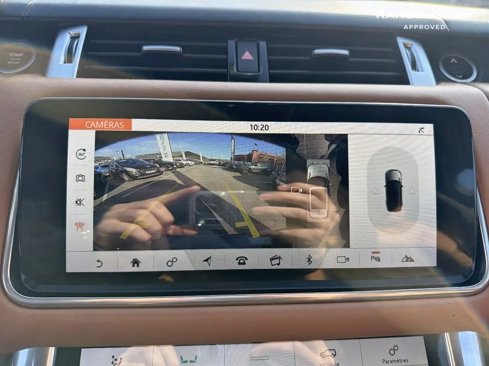 Véhicule occasion 214480 - land rover RANGE ROVER SPORT - Photo 13