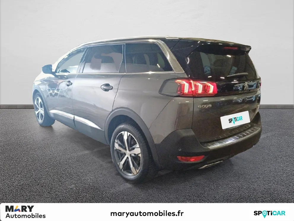 Véhicule occasion 1234976 - peugeot 5008 - Photo 2