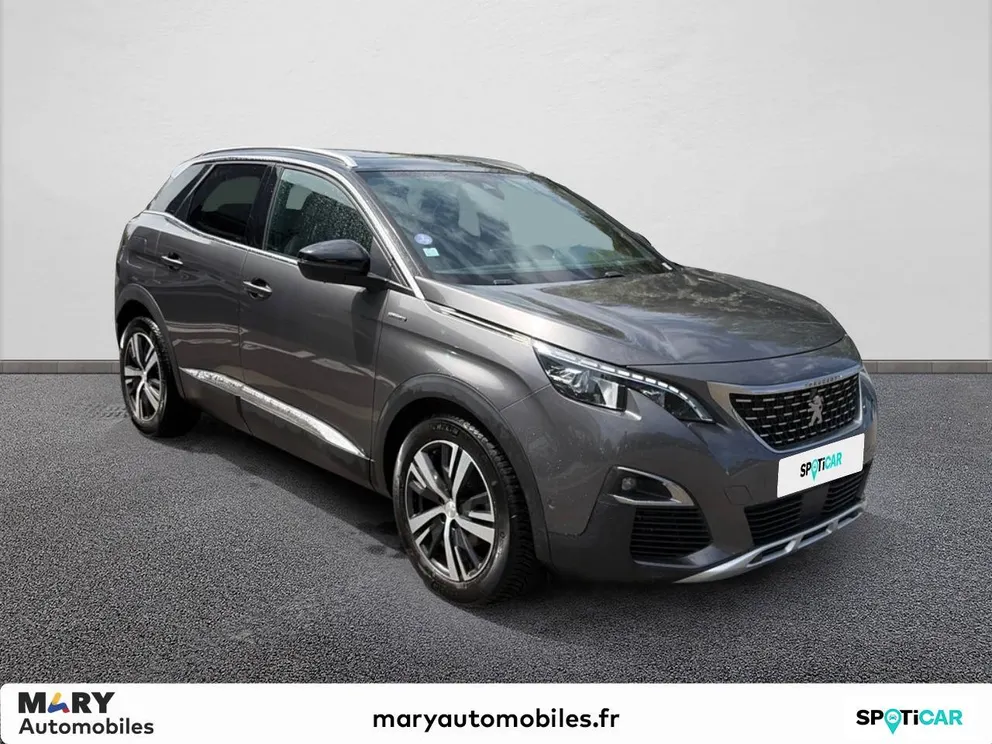 Véhicule occasion 228563 - peugeot 3008 - Photo 3