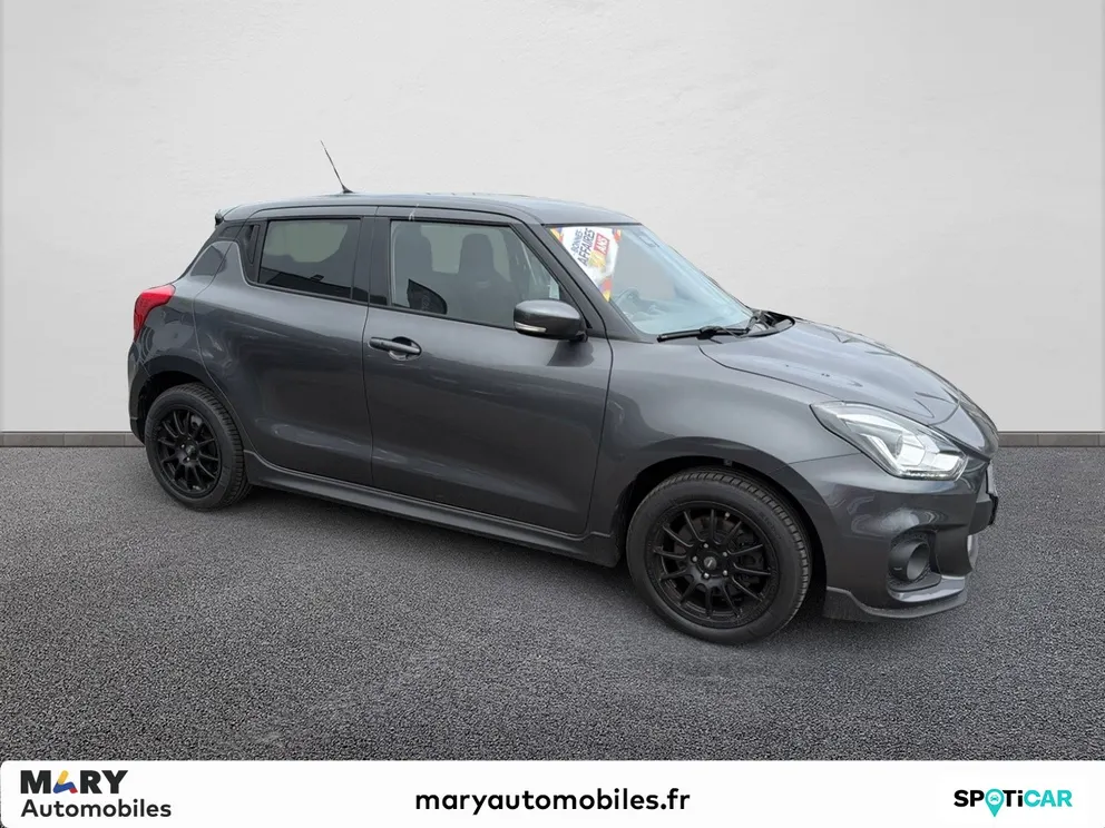 Véhicule occasion 1227516 - suzuki SWIFT - Photo 5