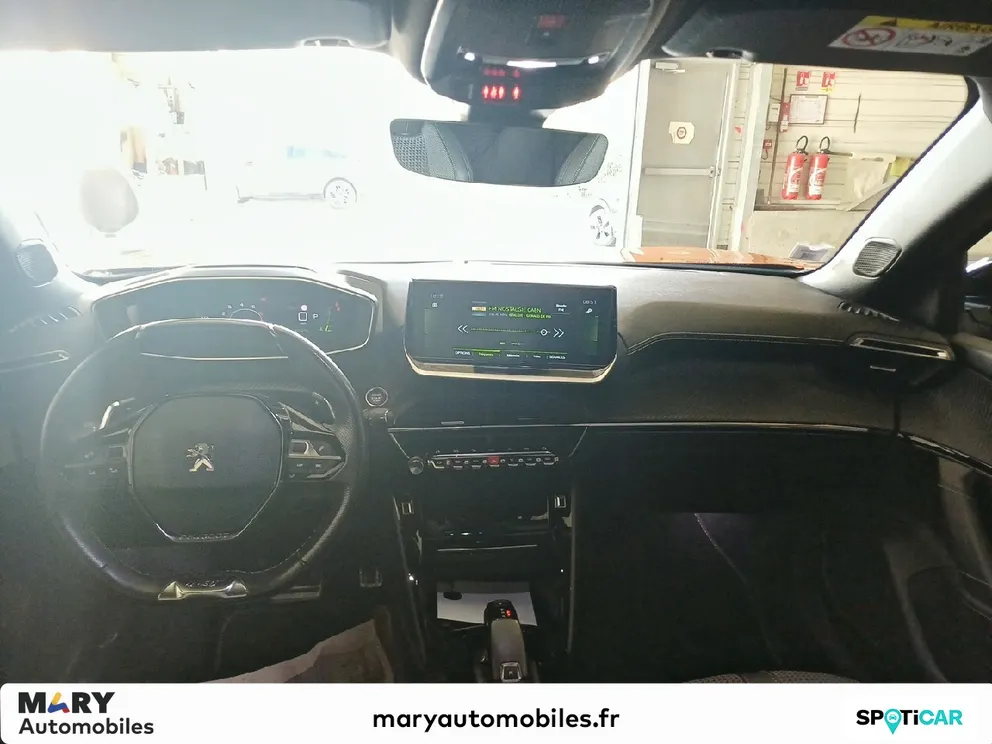 Véhicule occasion 1230873 - peugeot 2008 - Photo 8