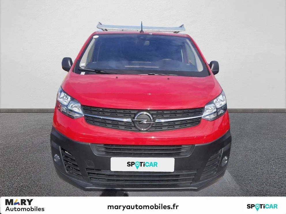 Véhicule occasion 181209 - opel VIVARO - Photo 2