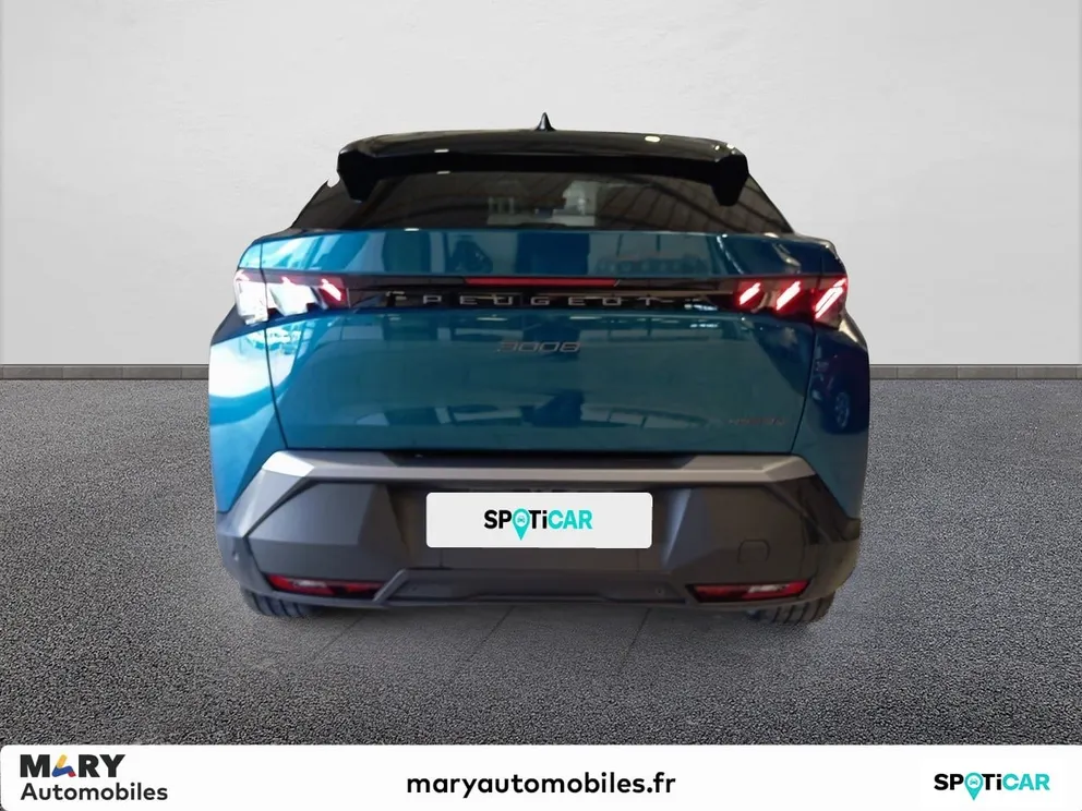 Véhicule occasion 1232392 - peugeot 3008 - Photo 3