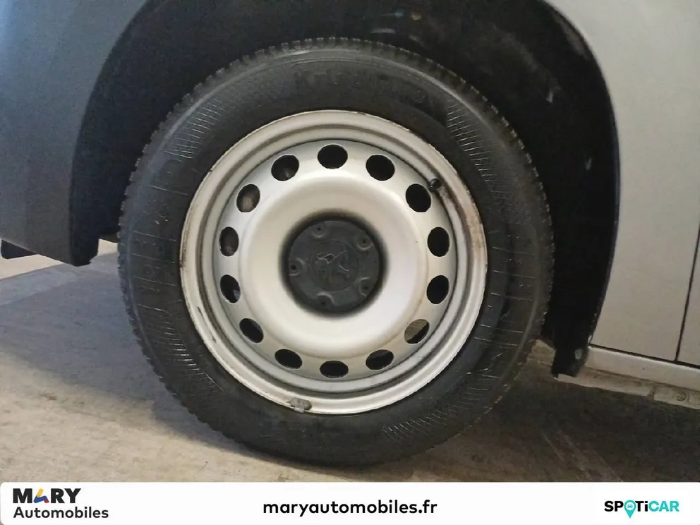 Véhicule occasion 217628 - peugeot PARTNER - Photo 11