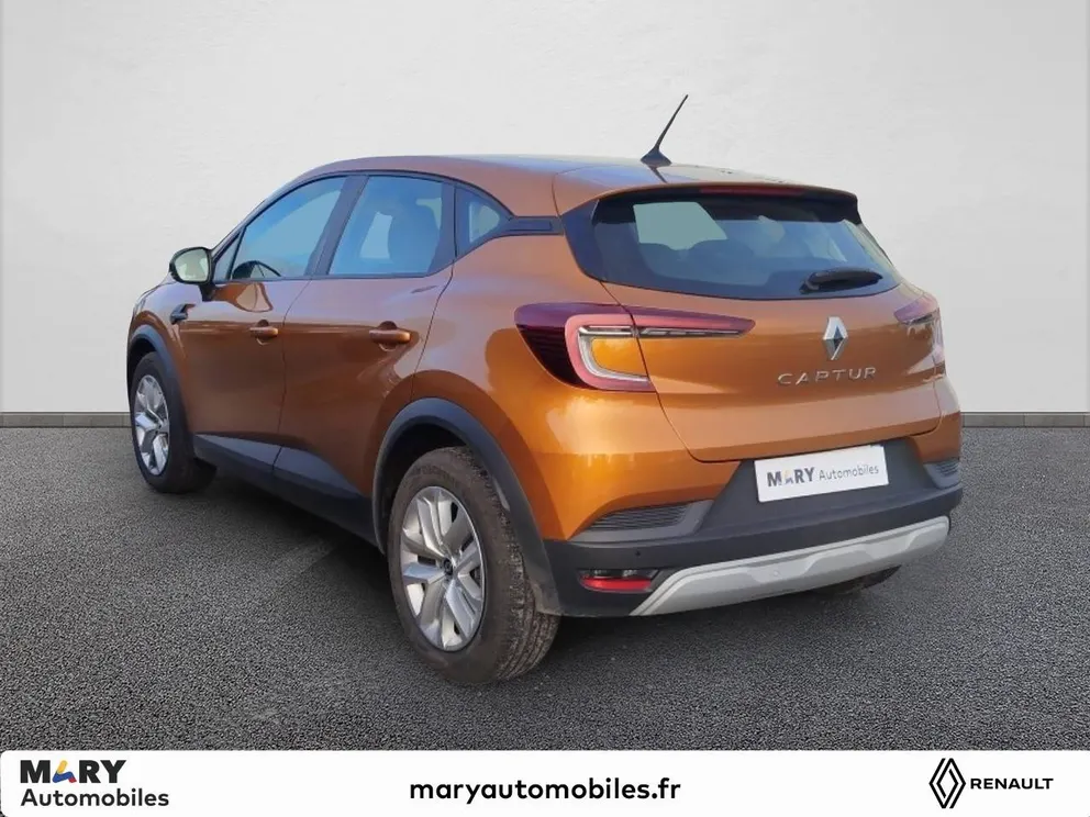 Véhicule occasion 201824 - renault CAPTUR - Photo 7