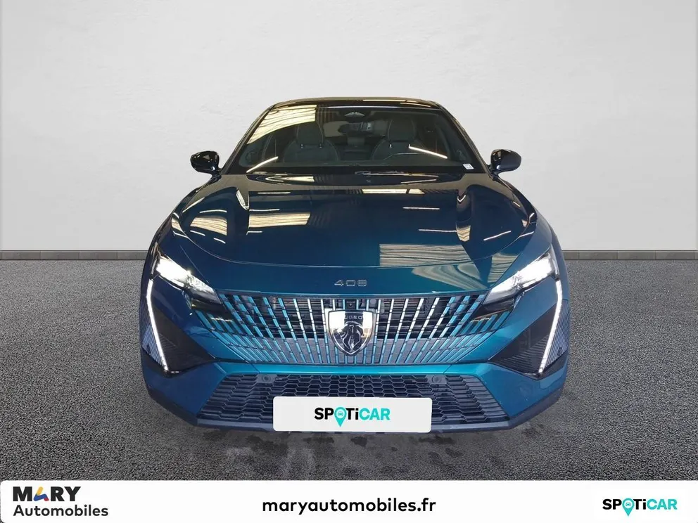 Véhicule occasion 223138 - peugeot 408 - Photo 8