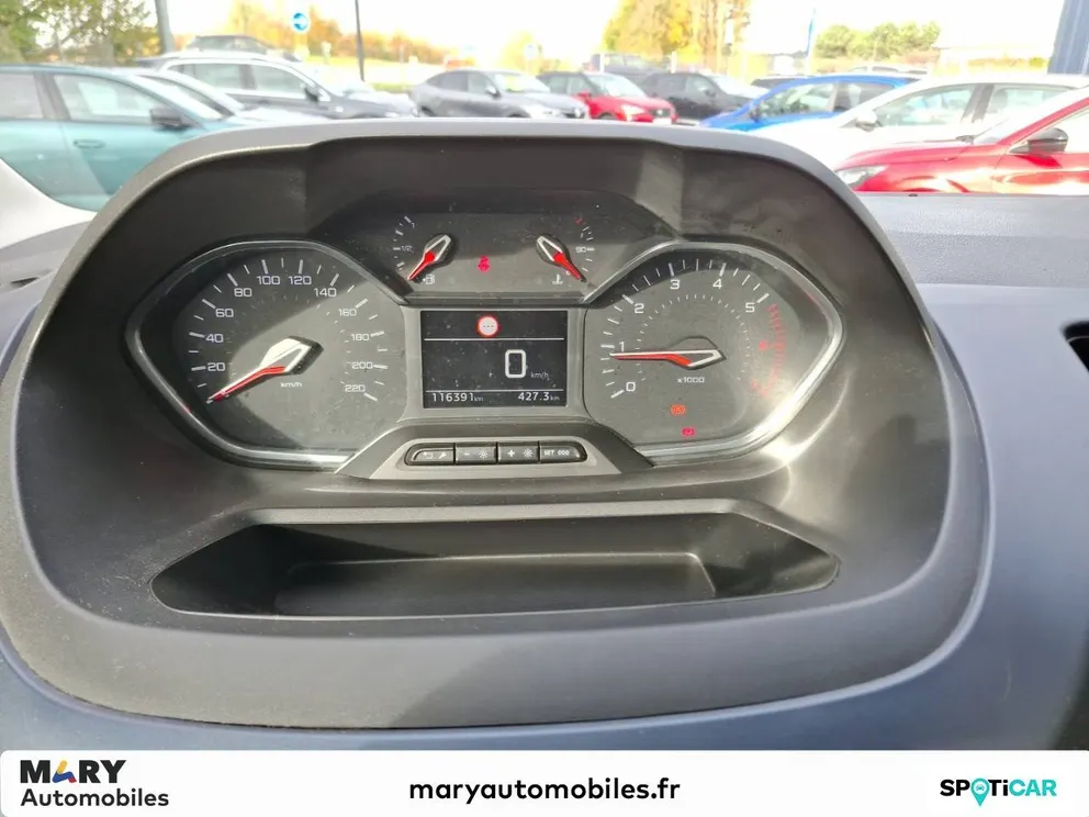 Véhicule occasion 204287 - peugeot RIFTER - Photo 16