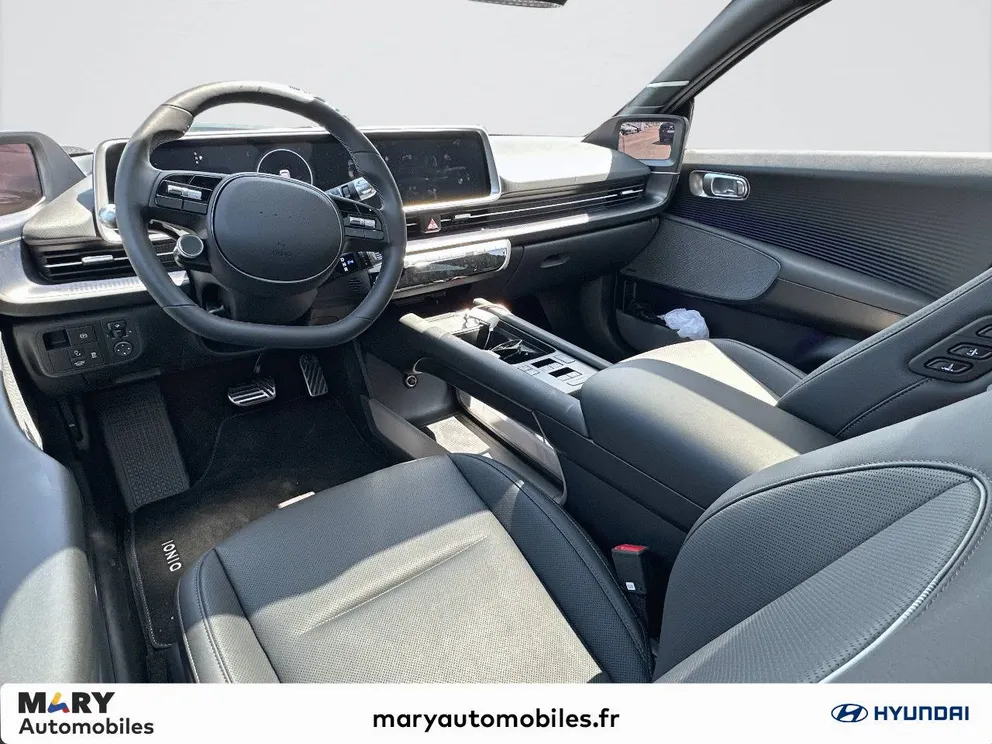 Véhicule occasion 180033 - hyundai IONIQ 6 - Photo 8