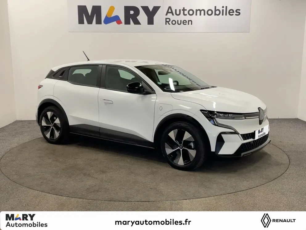 Véhicule occasion 1229780 - renault MEGANE - Photo 6