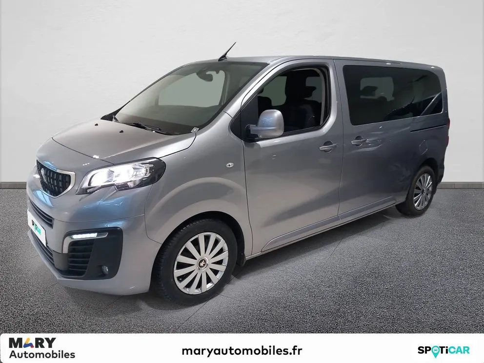 Véhicule occasion 207381 - peugeot TRAVELLER - Photo 1