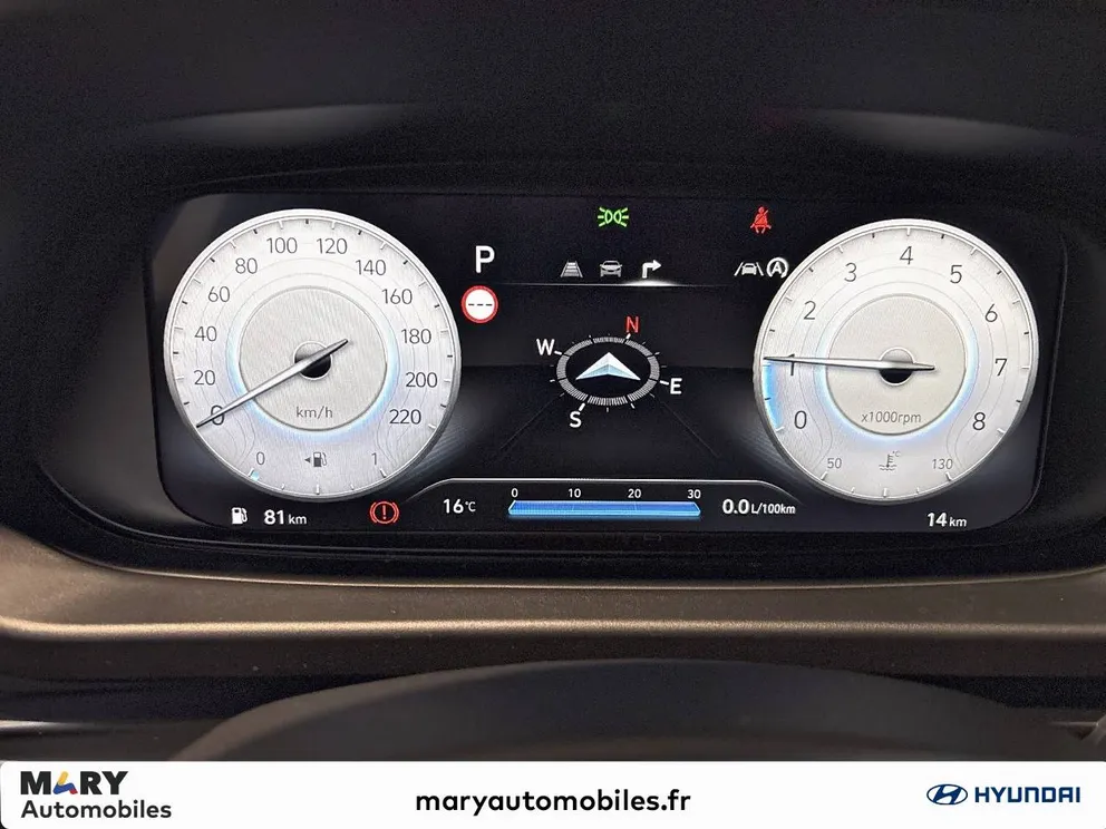 Véhicule occasion 215091 - hyundai i20 - Photo 15