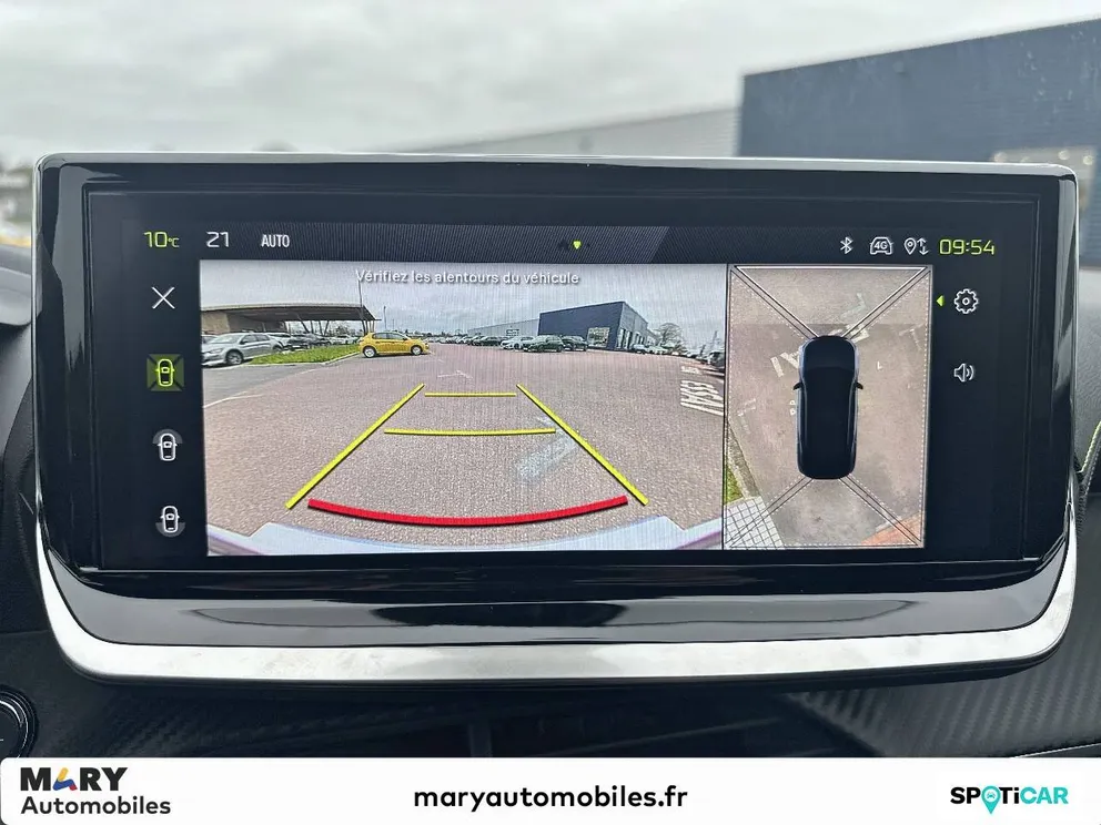 Véhicule occasion 229995 - peugeot 2008 - Photo 16