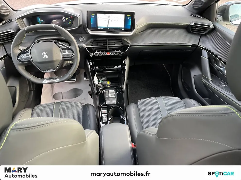 Véhicule occasion 205177 - peugeot 208 - Photo 8