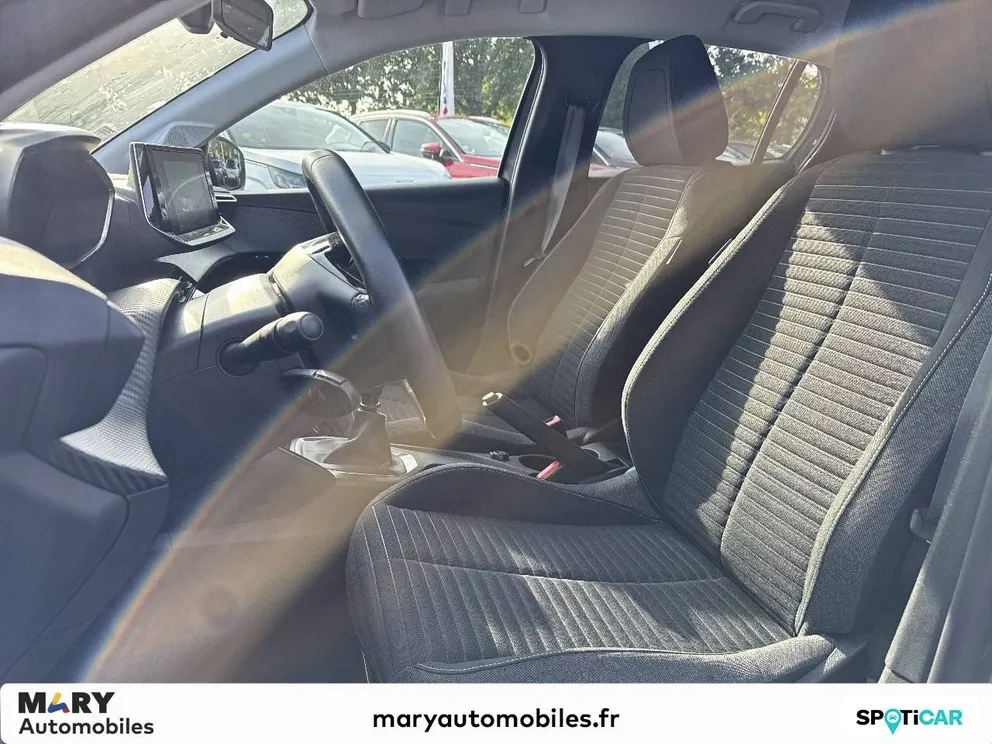 Véhicule occasion 194816 - peugeot 208 - Photo 9