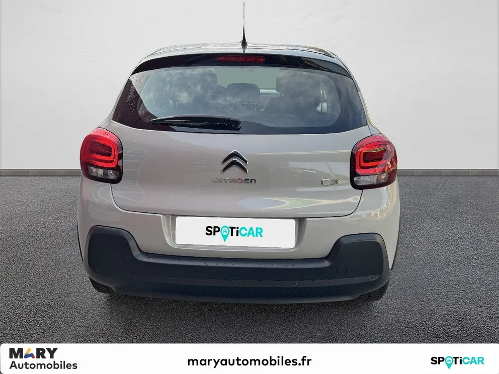 Véhicule occasion 1236511 - Citroën C3 - Photo 3