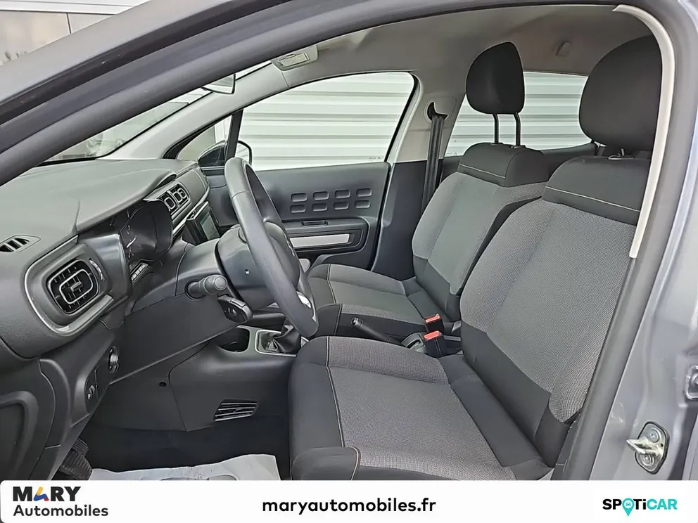 Véhicule occasion 132440 - Citroën C3 - Photo 9