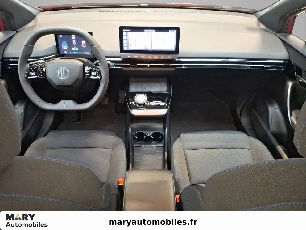 Véhicule occasion 168691 - mg MG4 - Photo 8
