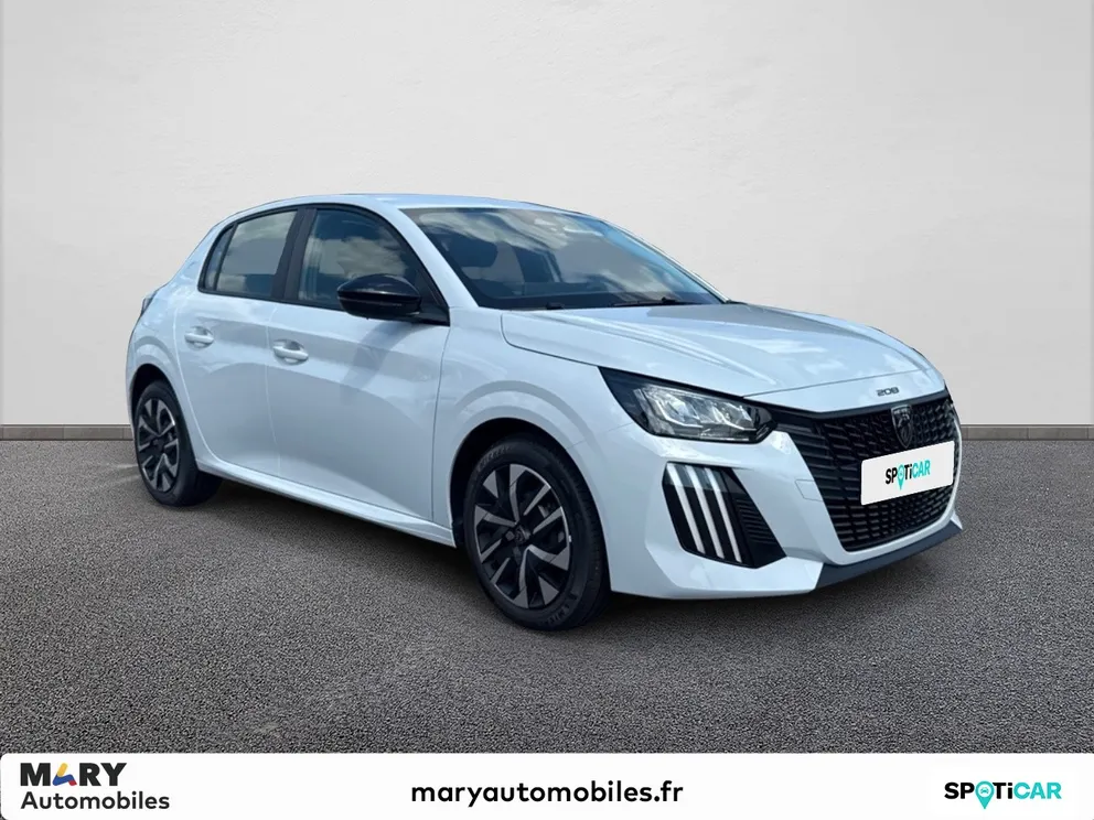 Véhicule occasion 1232731 - peugeot 208 - Photo 5