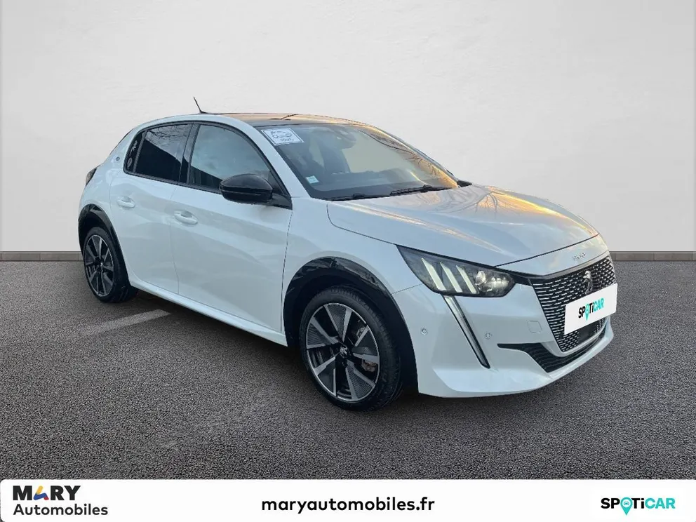 Véhicule occasion 207177 - peugeot 208 - Photo 3