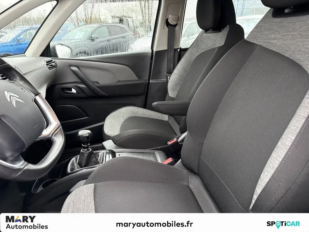Véhicule occasion 219432 - Citroën C4 SPACETOURER - Photo 9
