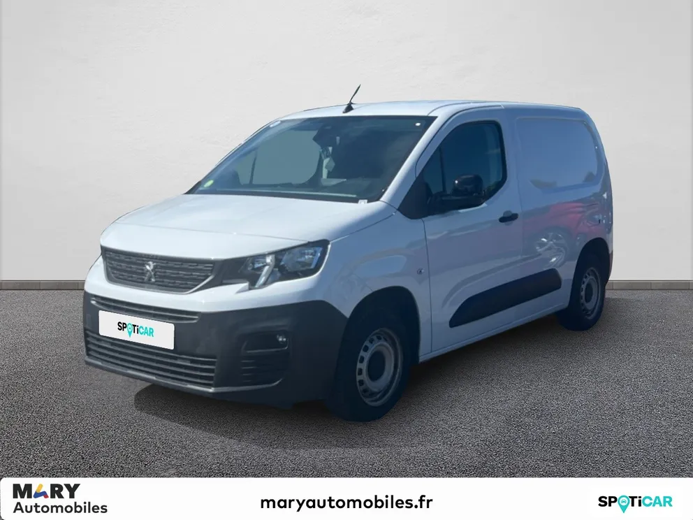Véhicule occasion 1227778 - peugeot PARTNER - Photo 1
