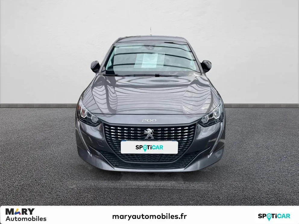 Véhicule occasion 187941 - peugeot 208 - Photo 2