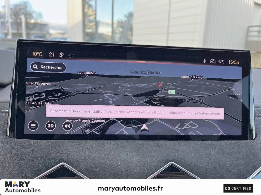 Véhicule occasion 207045 - ds DS 3 - Photo 13