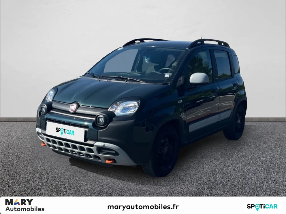 Véhicule occasion 1230892 - fiat PANDA - Photo 1