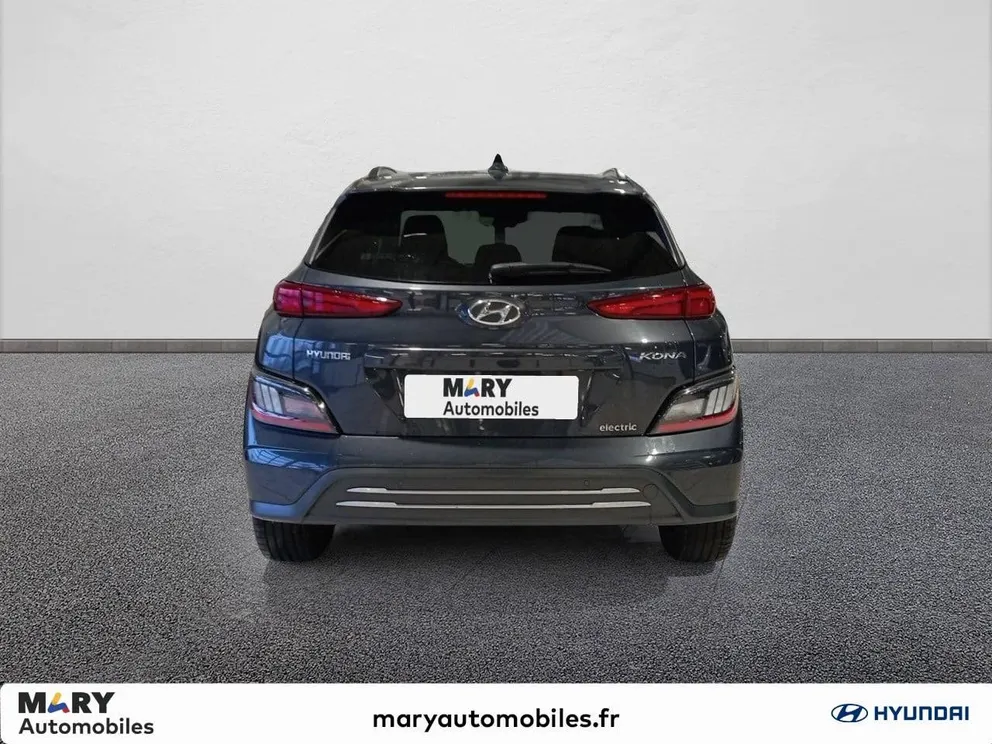 Véhicule occasion 203888 - hyundai KONA - Photo 5