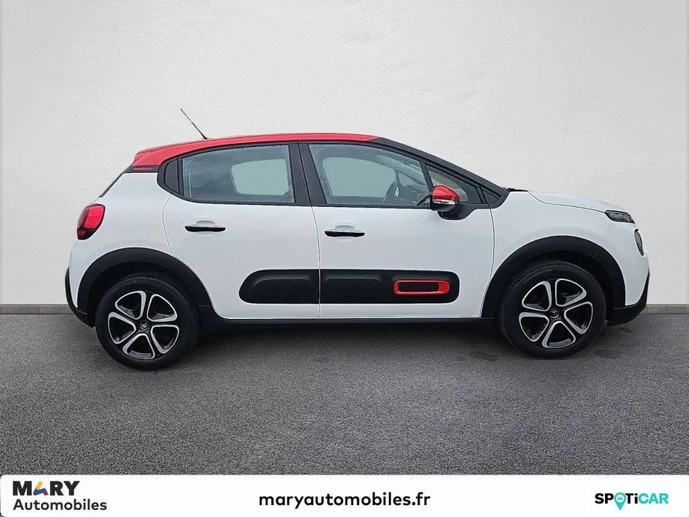 Véhicule occasion 170853 - Citroën C3 - Photo 4