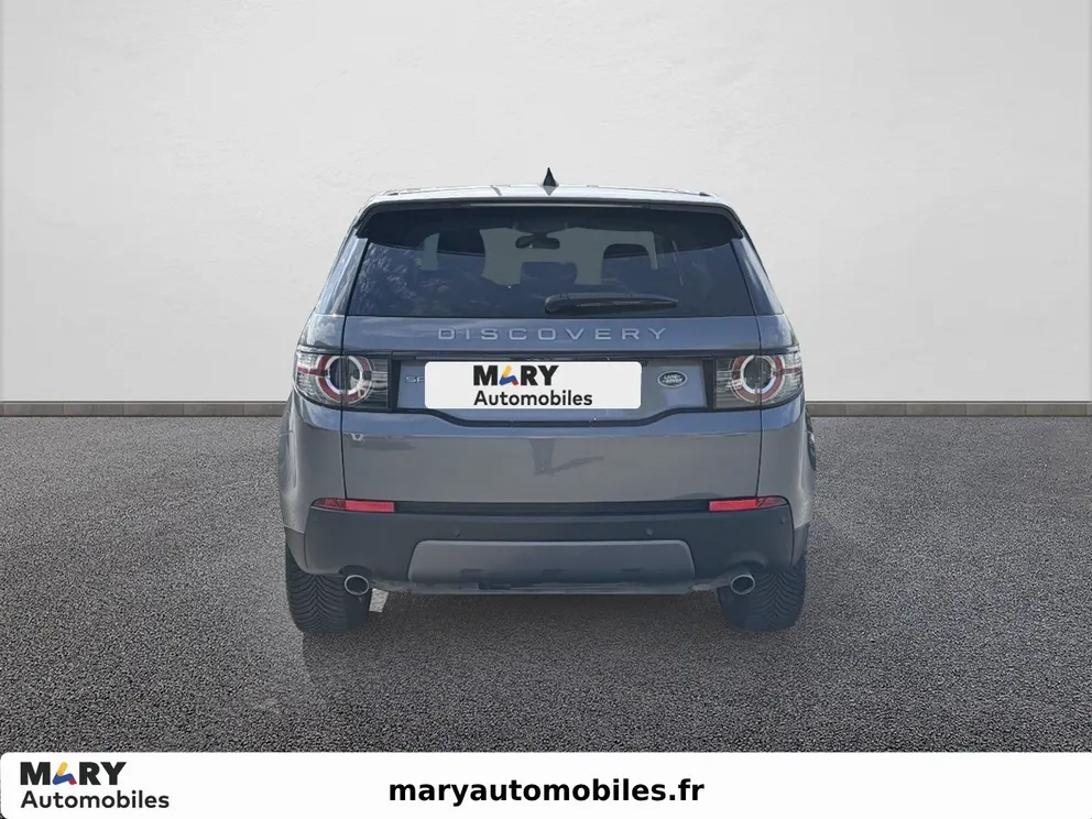 Véhicule occasion 225822 - land rover DISCOVERY SPORT - Photo 3