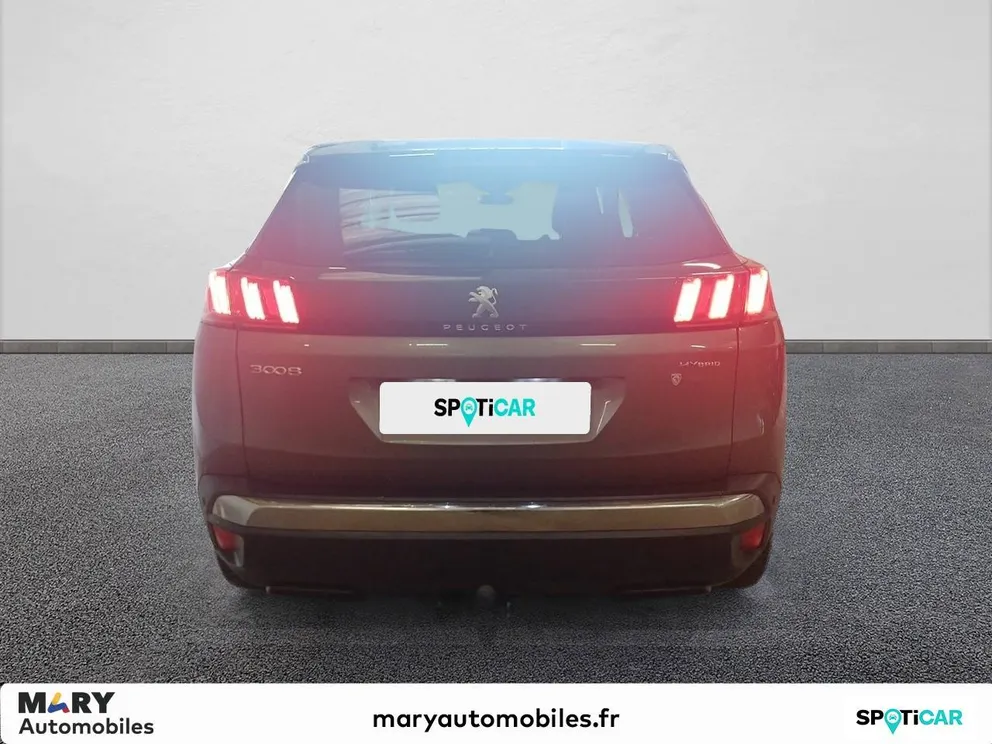 Véhicule occasion 217229 - peugeot 3008 - Photo 5