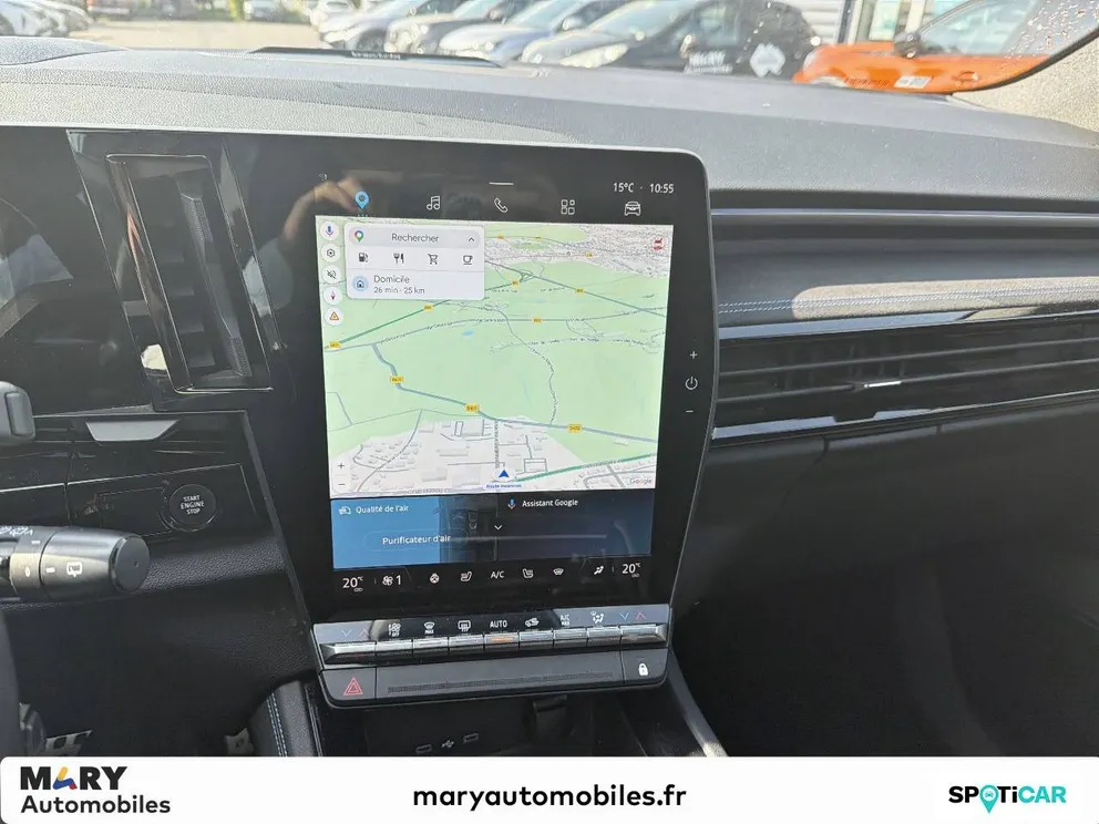 Véhicule occasion 219771 - renault AUSTRAL - Photo 15