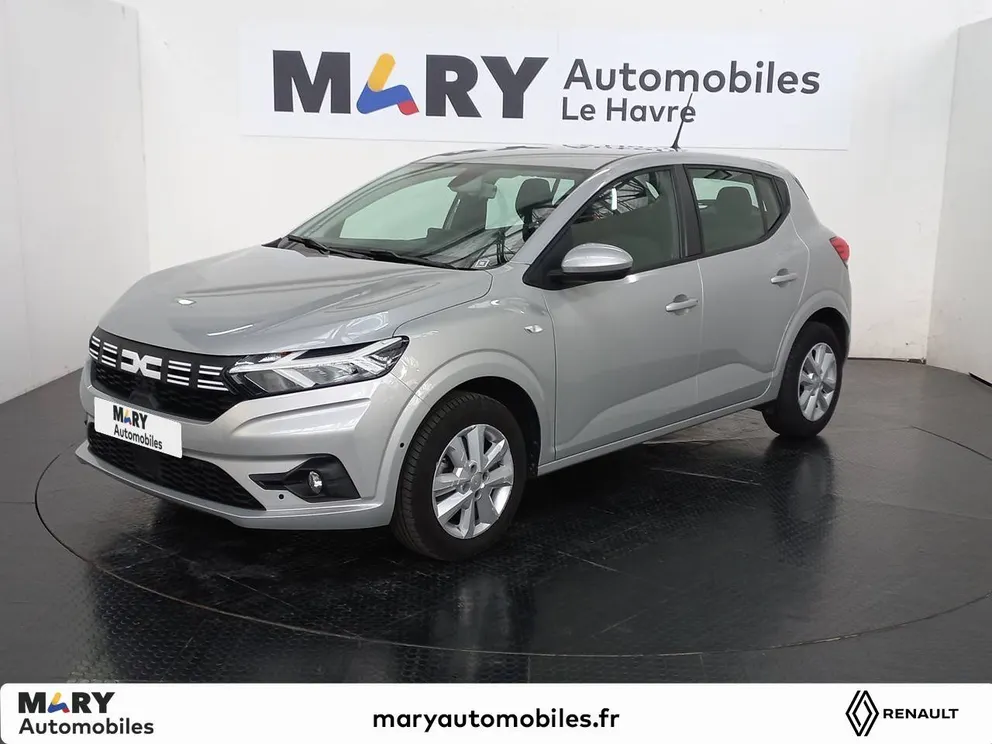 Véhicule occasion 223419 - dacia SANDERO - Photo 1