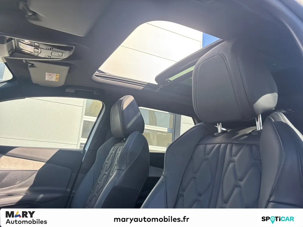 Véhicule occasion 206284 - peugeot 3008 - Photo 10