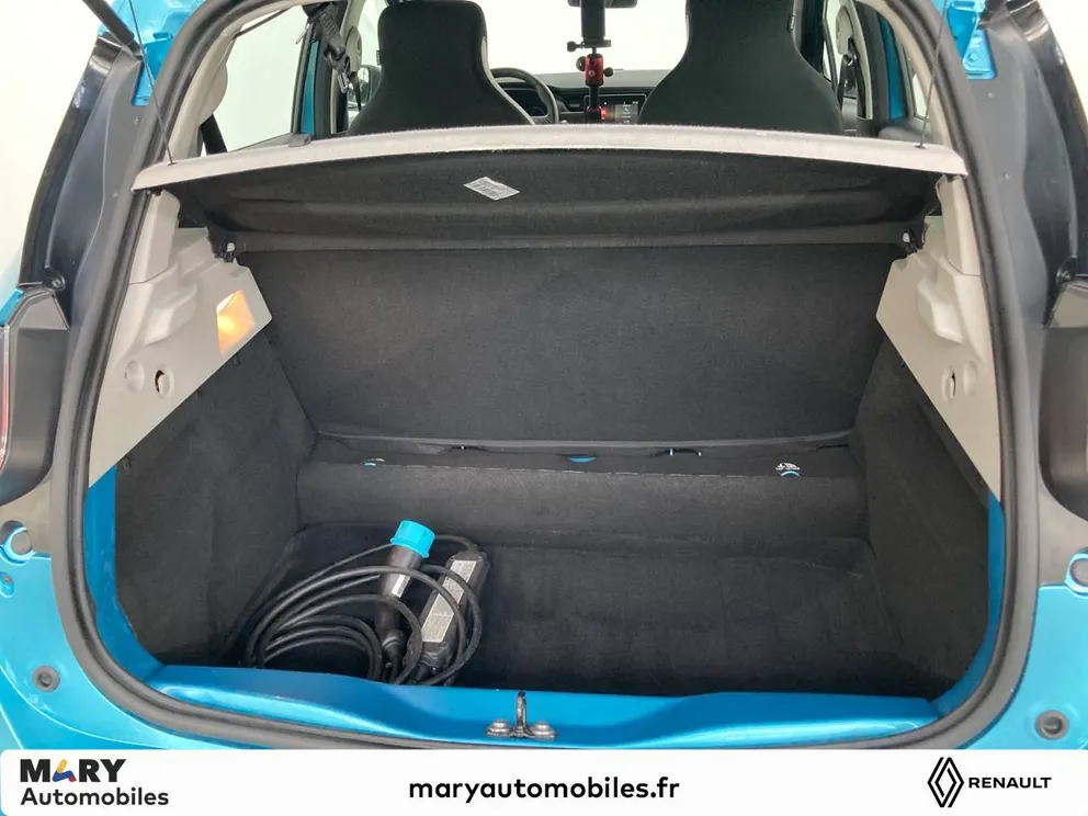 Véhicule occasion 48525 - renault ZOE - Photo 6