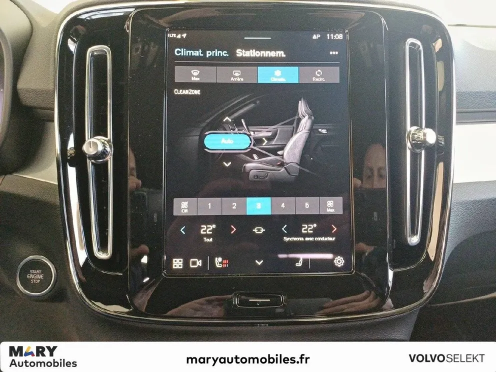 Véhicule occasion 169026 - volvo XC40 - Photo 16