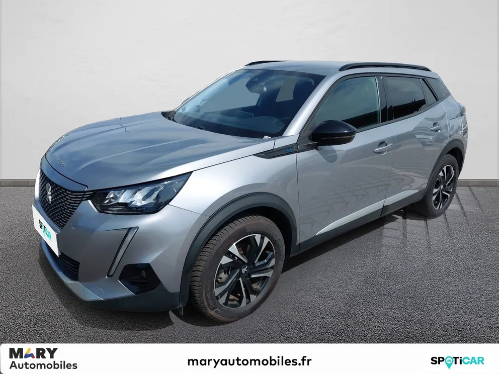 Véhicule occasion 1234091 - peugeot 2008 - Photo 1