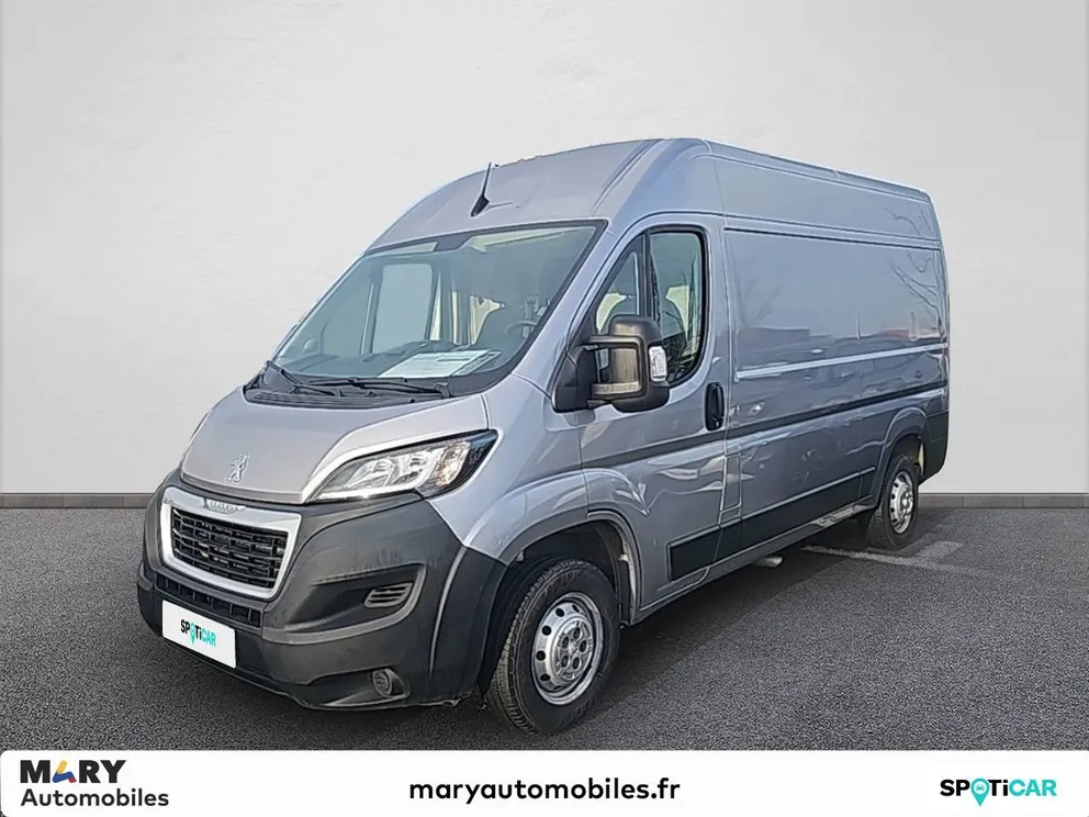 Véhicule occasion 205248 - peugeot BOXER - Photo 1