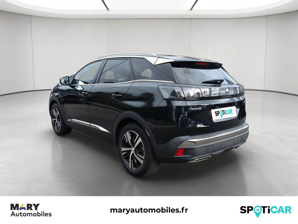 Véhicule occasion 1239531 - peugeot 3008 - Photo 3