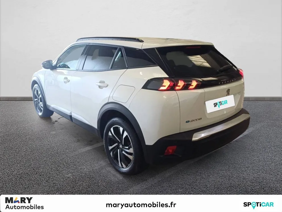 Véhicule occasion 222874 - peugeot 2008 - Photo 7