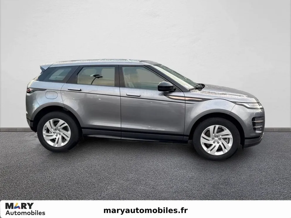 Véhicule occasion 200908 - land rover RANGE ROVER EVOQUE - Photo 4