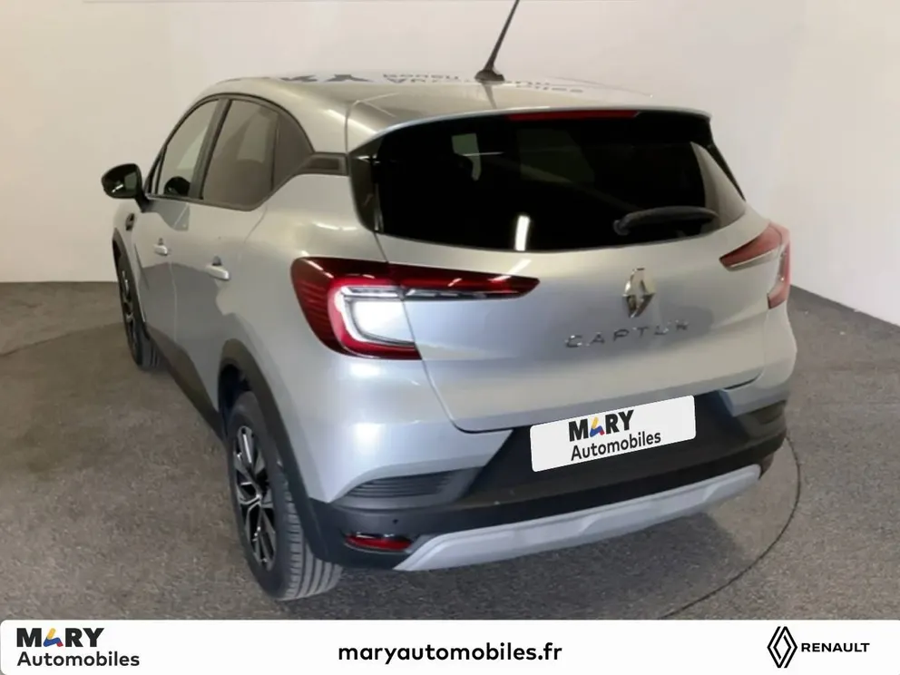 Véhicule occasion 195209 - renault CAPTUR - Photo 5