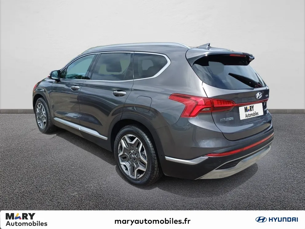 Véhicule occasion 1228773 - hyundai SANTA FE - Photo 2