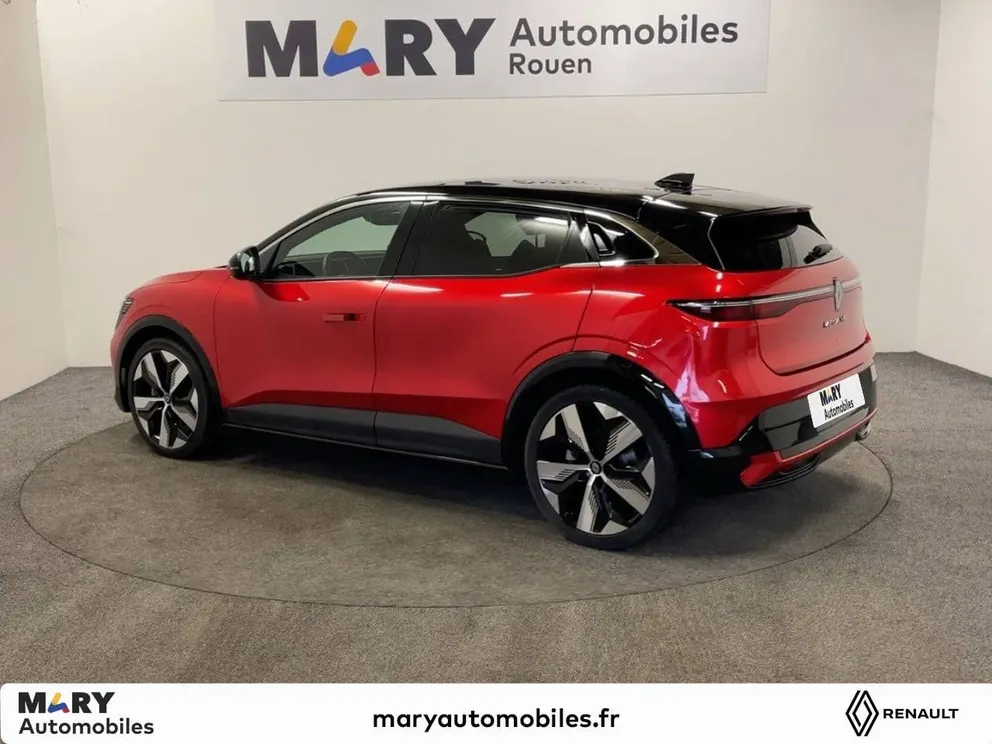 Véhicule occasion 205742 - renault MEGANE - Photo 7