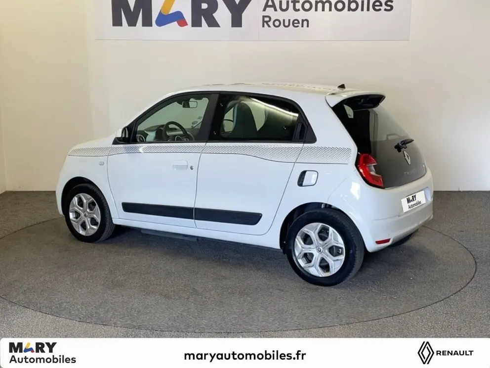 Véhicule occasion 232551 - renault TWINGO - Photo 5