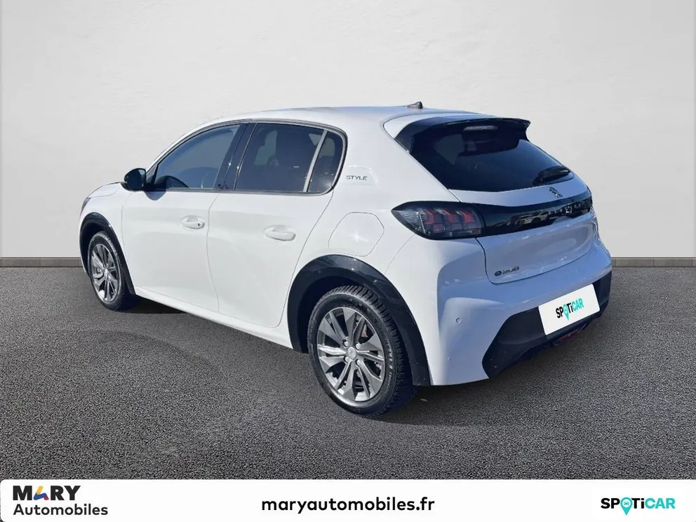 Véhicule occasion 230027 - peugeot 208 - Photo 7