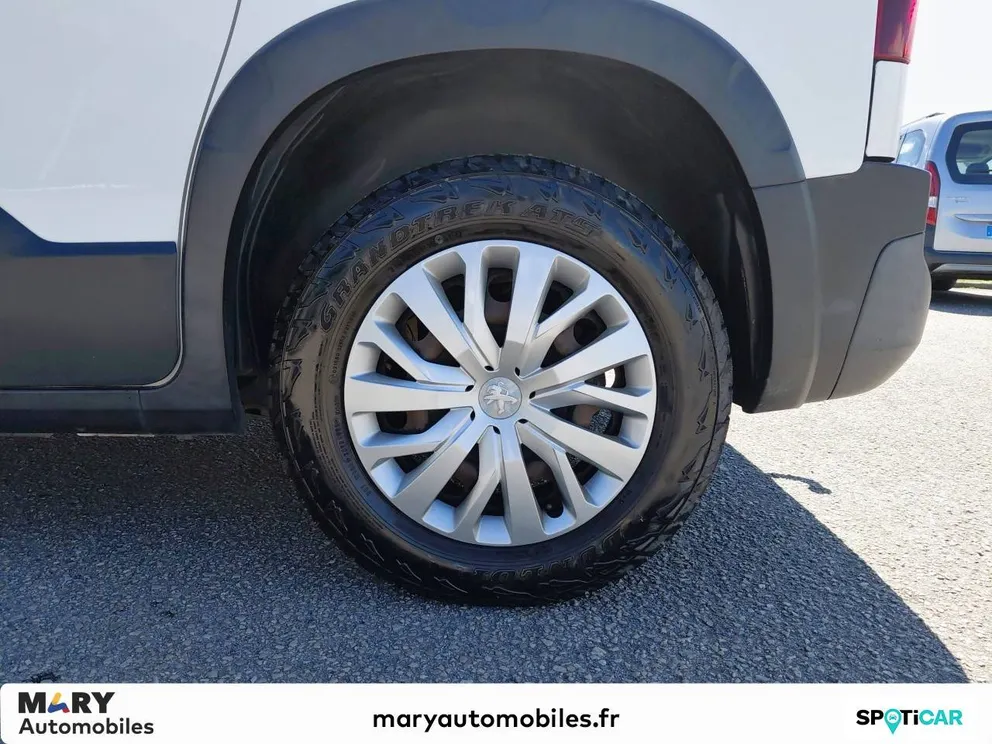 Véhicule occasion 235508 - peugeot RIFTER - Photo 11