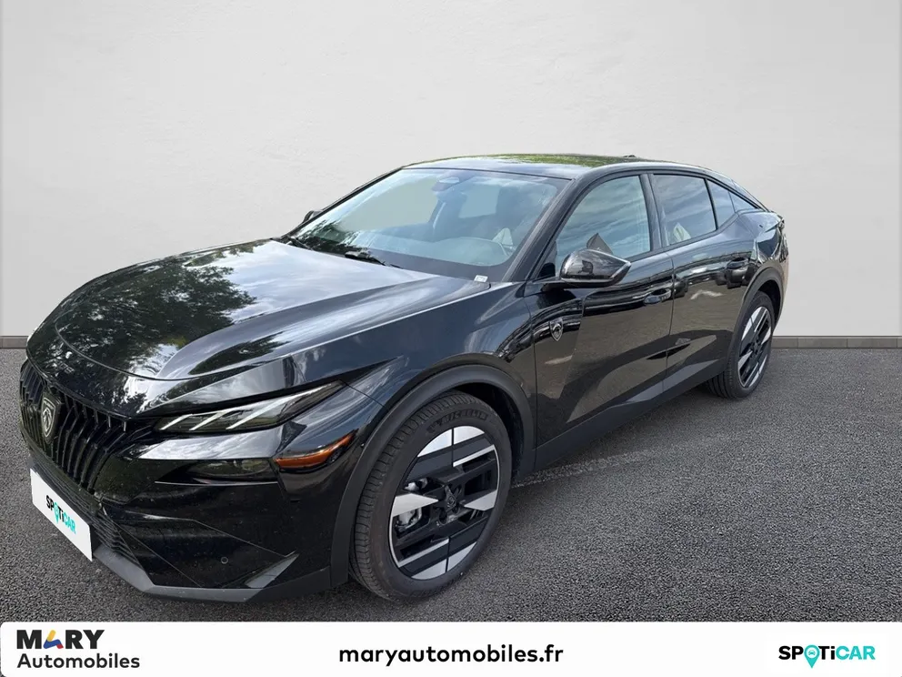 Véhicule occasion 1229540 - peugeot 408 - Photo 1